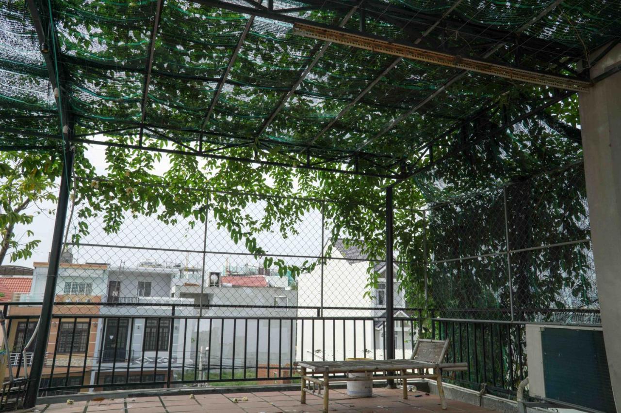 Kiu House - 3Br - Green & Artistic ดานัง ภายนอก รูปภาพ
