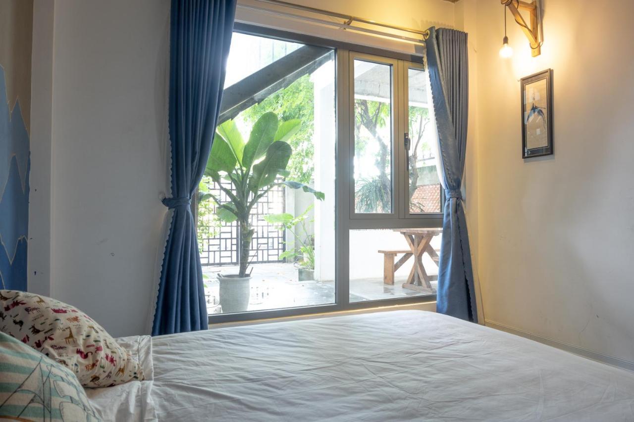 Kiu House - 3Br - Green & Artistic ดานัง ภายนอก รูปภาพ