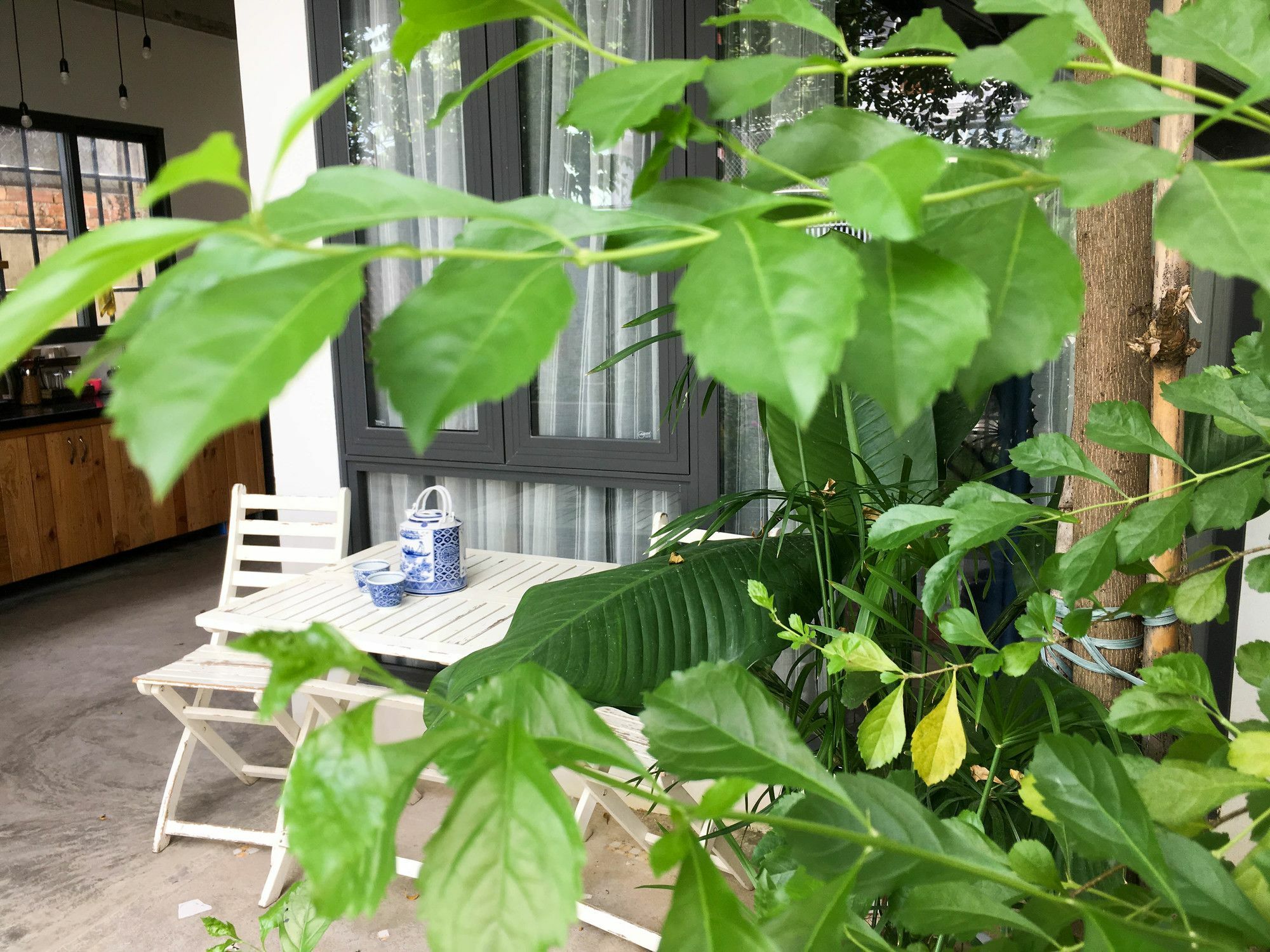 Kiu House - 3Br - Green & Artistic ดานัง ภายนอก รูปภาพ